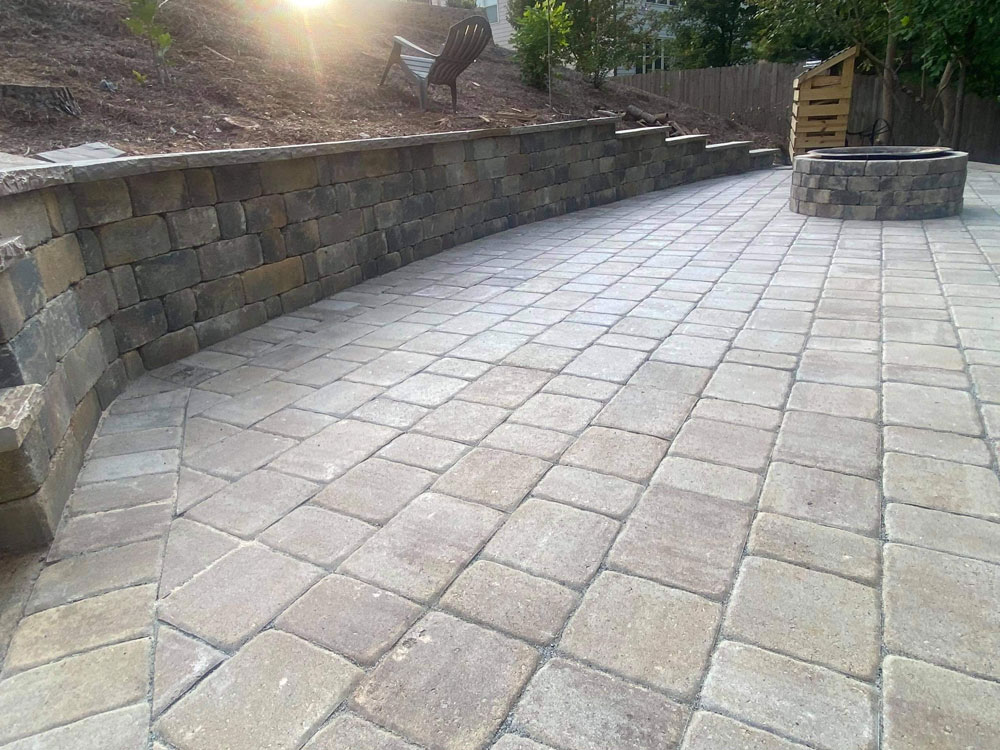 Landscape Construction