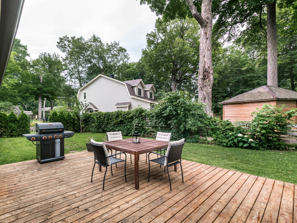 Deck & Porch Installs